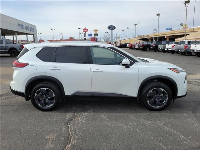 used 2024 Nissan Rogue car, priced at $29,995