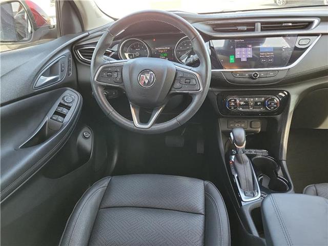 used 2021 Buick Encore GX car, priced at $26,999