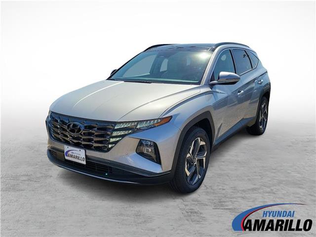 new 2024 Hyundai Tucson Hybrid car, priced at $44,440