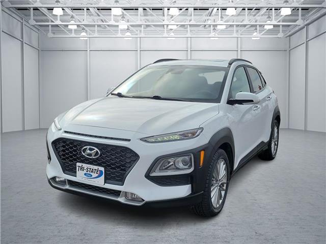 used 2021 Hyundai Kona car, priced at $18,525