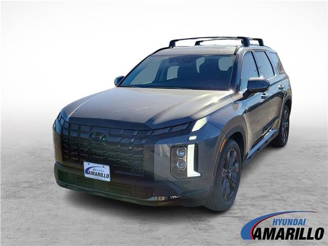 new 2025 Hyundai Palisade car, priced at $49,510