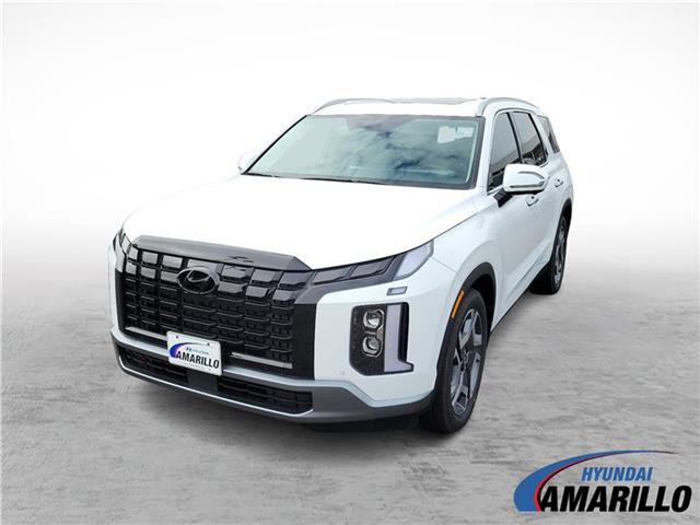 new 2025 Hyundai Palisade car, priced at $51,315