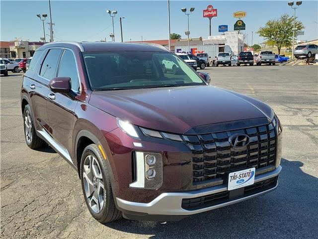 used 2024 Hyundai Palisade car, priced at $42,999