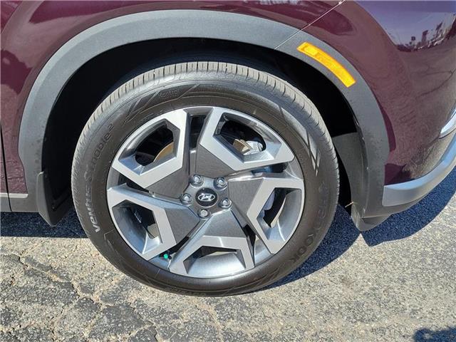 used 2024 Hyundai Palisade car, priced at $42,999