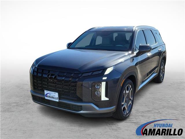 new 2025 Hyundai Palisade car, priced at $55,165