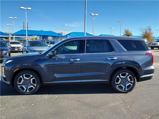 new 2025 Hyundai Palisade car, priced at $55,165