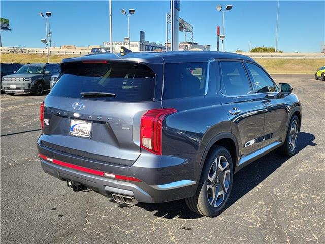 new 2025 Hyundai Palisade car, priced at $55,165