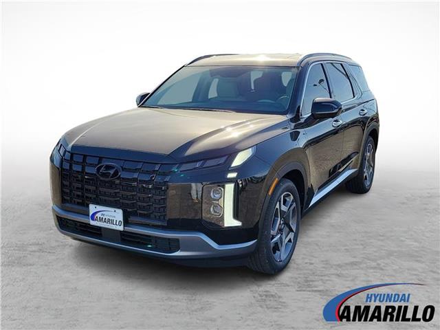 new 2025 Hyundai Palisade car, priced at $54,915