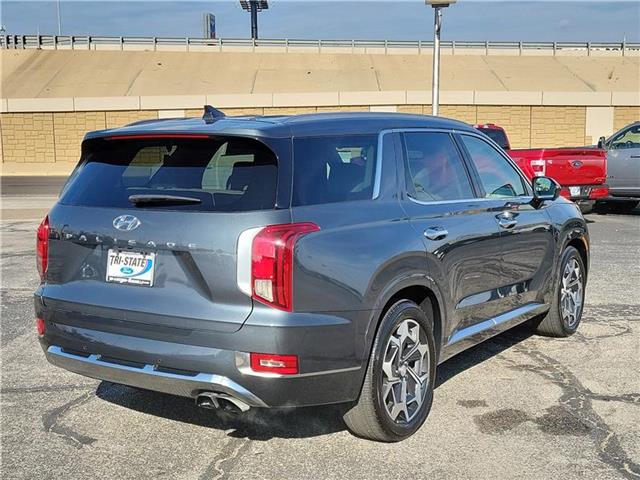 used 2022 Hyundai Palisade car, priced at $38,999