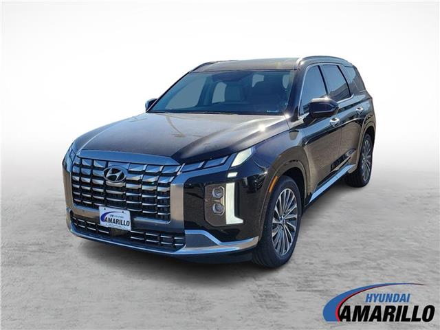 new 2025 Hyundai Palisade car, priced at $57,255