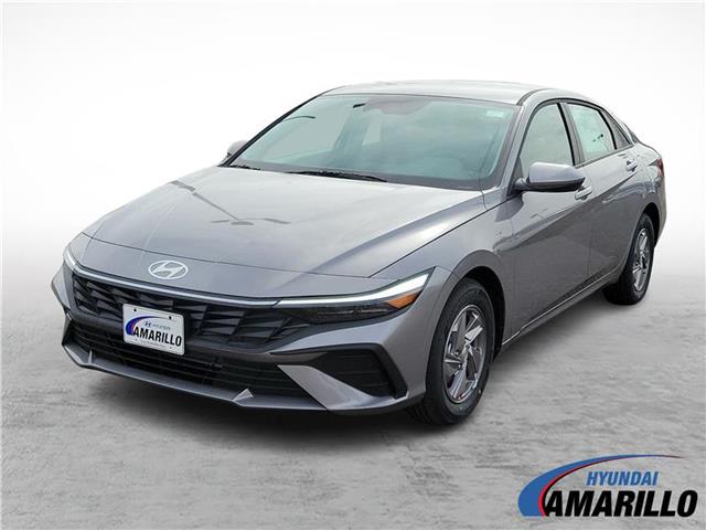 new 2025 Hyundai Elantra car, priced at $26,325