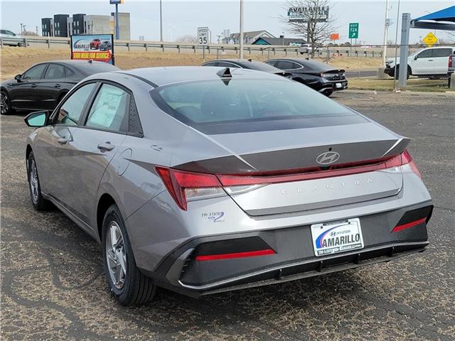 new 2025 Hyundai Elantra car, priced at $26,325