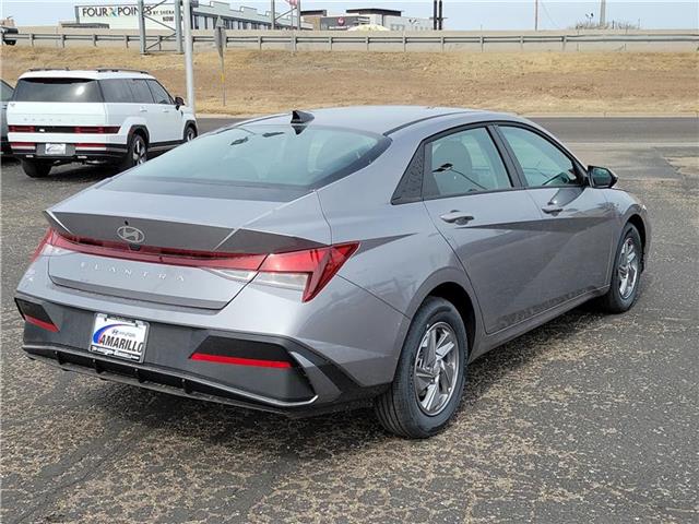 new 2025 Hyundai Elantra car, priced at $26,325