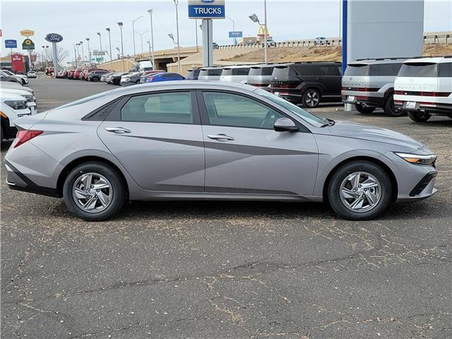 new 2025 Hyundai Elantra car, priced at $26,325