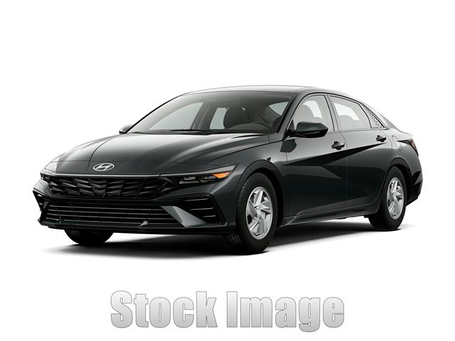 new 2025 Hyundai Elantra car, priced at $27,250