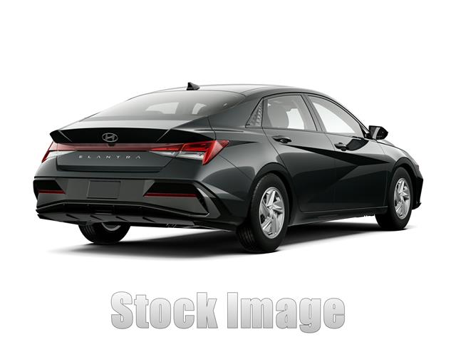 new 2025 Hyundai Elantra car, priced at $27,250