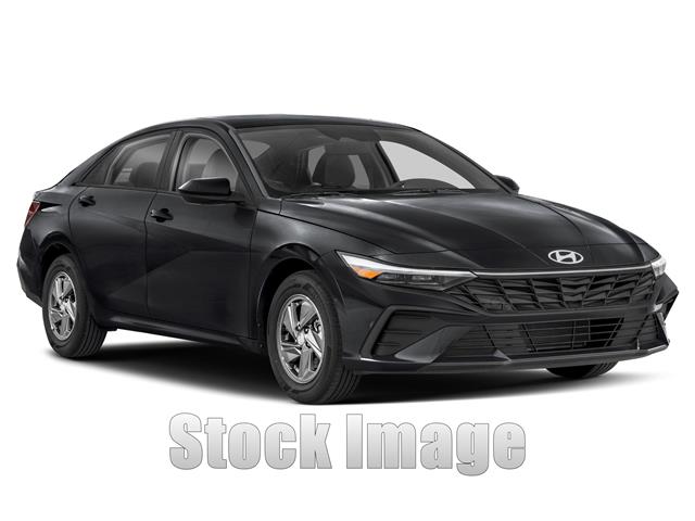 new 2025 Hyundai Elantra car, priced at $27,250