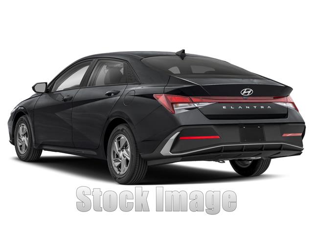 new 2025 Hyundai Elantra car, priced at $27,250