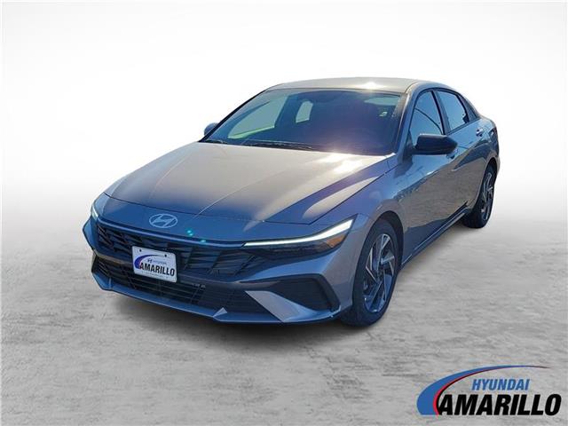 new 2025 Hyundai Elantra car, priced at $27,225