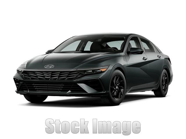 new 2024 Hyundai Elantra HEV car, priced at $33,775