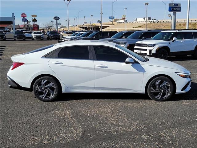 new 2025 Hyundai Elantra car, priced at $31,230