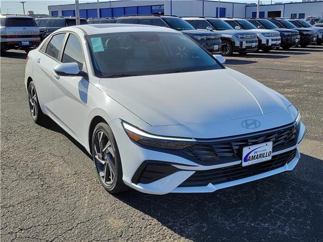 new 2025 Hyundai Elantra car, priced at $31,230