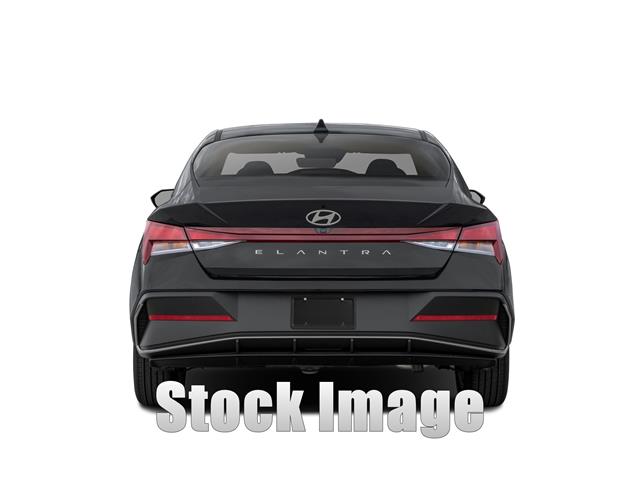 new 2025 Hyundai Elantra car, priced at $30,280