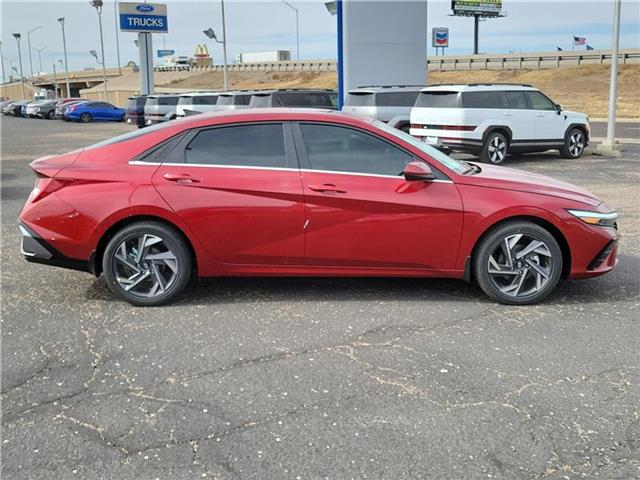 new 2025 Hyundai Elantra car, priced at $30,280