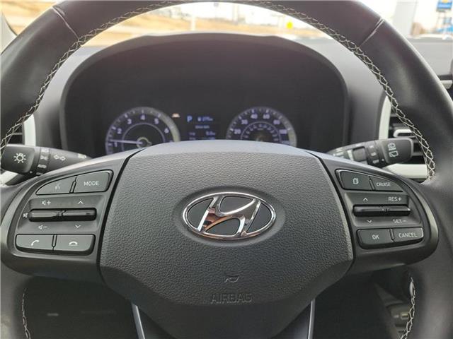 used 2022 Hyundai Venue car, priced at $20,000