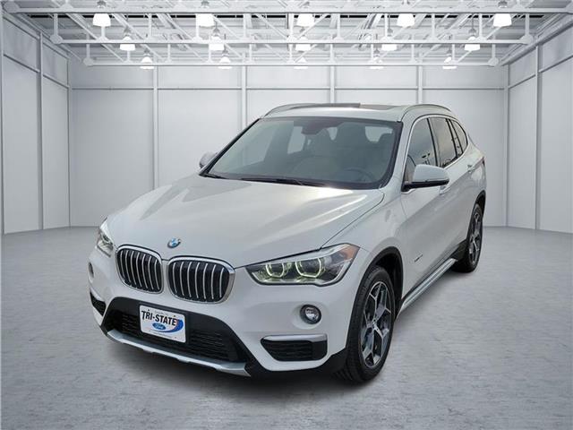 used 2018 BMW X1 car, priced at $18,995