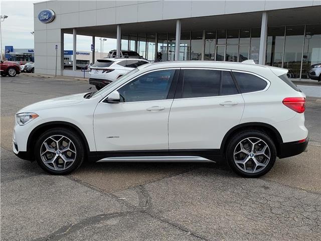 used 2018 BMW X1 car, priced at $18,995