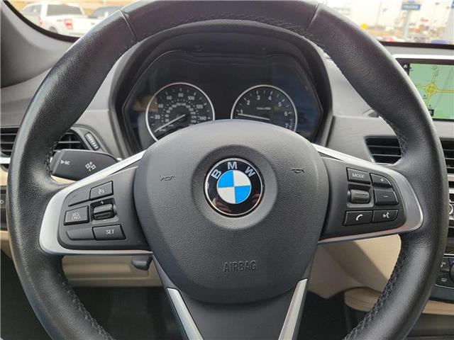 used 2018 BMW X1 car, priced at $18,995