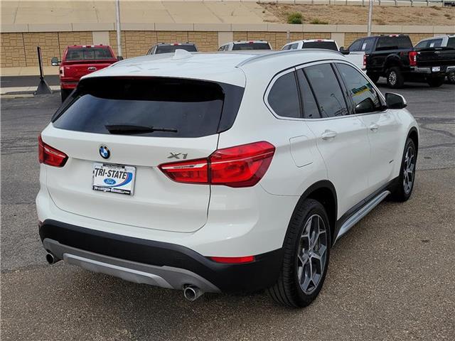 used 2018 BMW X1 car, priced at $18,995