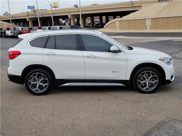 used 2018 BMW X1 car, priced at $18,995