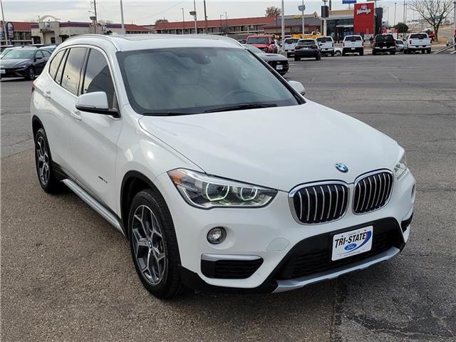 used 2018 BMW X1 car, priced at $18,995