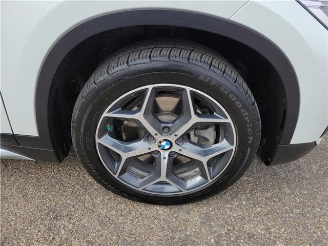 used 2018 BMW X1 car, priced at $18,995