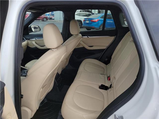 used 2018 BMW X1 car, priced at $18,995