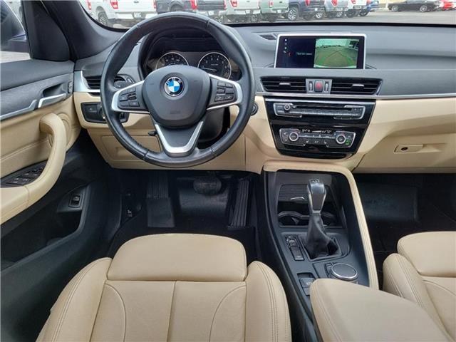 used 2018 BMW X1 car, priced at $18,995