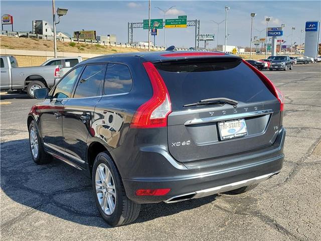 used 2015 Volvo XC60 car, priced at $7,995