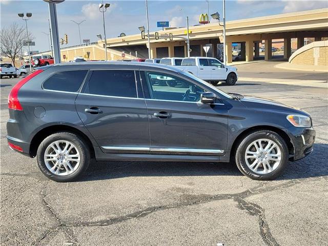 used 2015 Volvo XC60 car, priced at $7,995